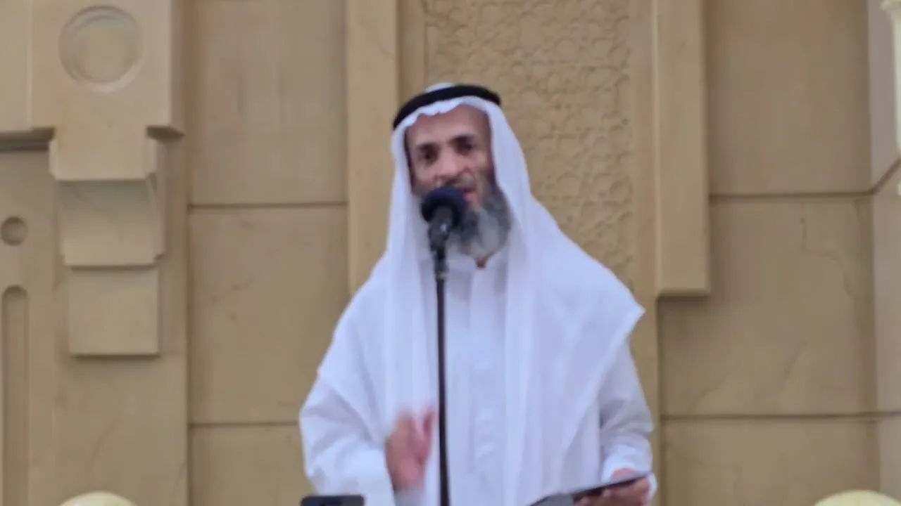 خطبة الجمعة بعنوان ( الصبر ) - لفضيلة الشيخ خالد إسماعيل