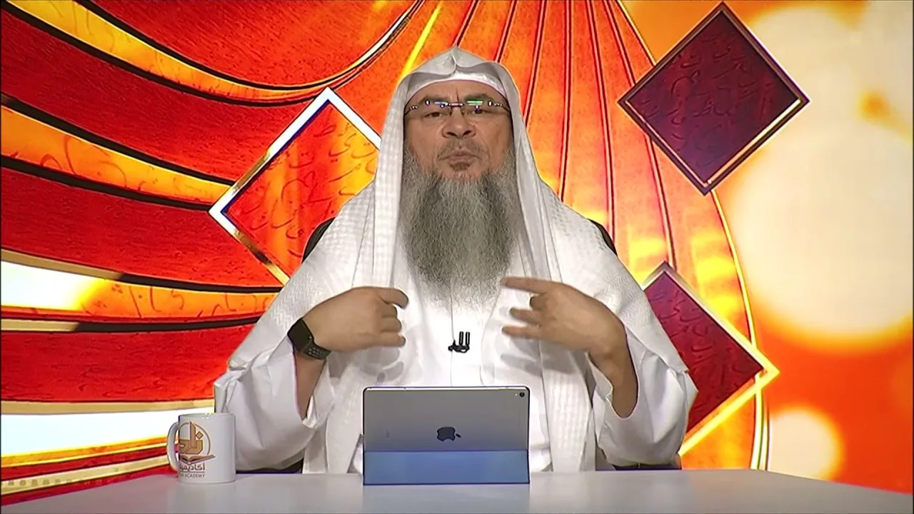 المحاضرة 23 - السيرة النبوية - المستوى الثالث - الشيخ عاصم الحكيم - تعامله ﷺ مع الصغار
