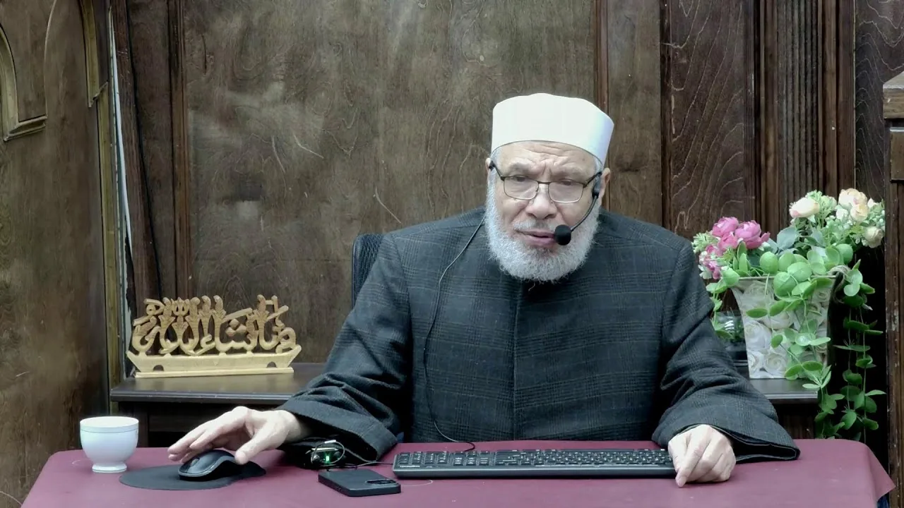 فتاوى على  الهواء مع الدكتور الشيخ صلاح الصاوي