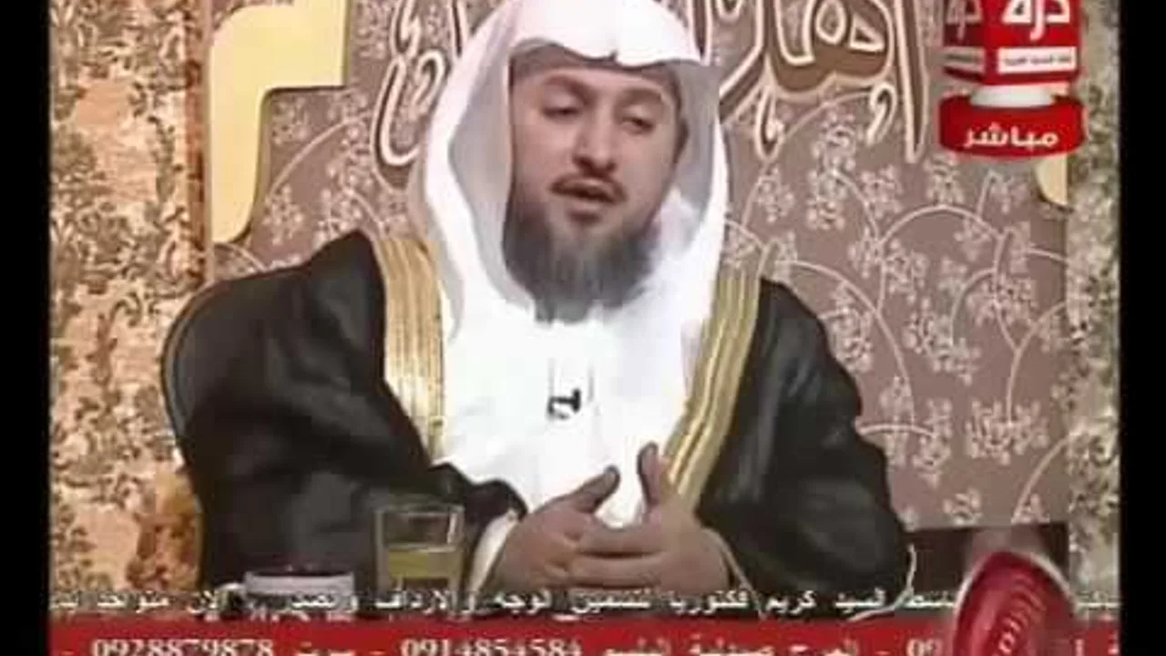 مع أهل العلم - الحلقة 93 فضيلة الشيخ د عبد الله بن صالح العبيد