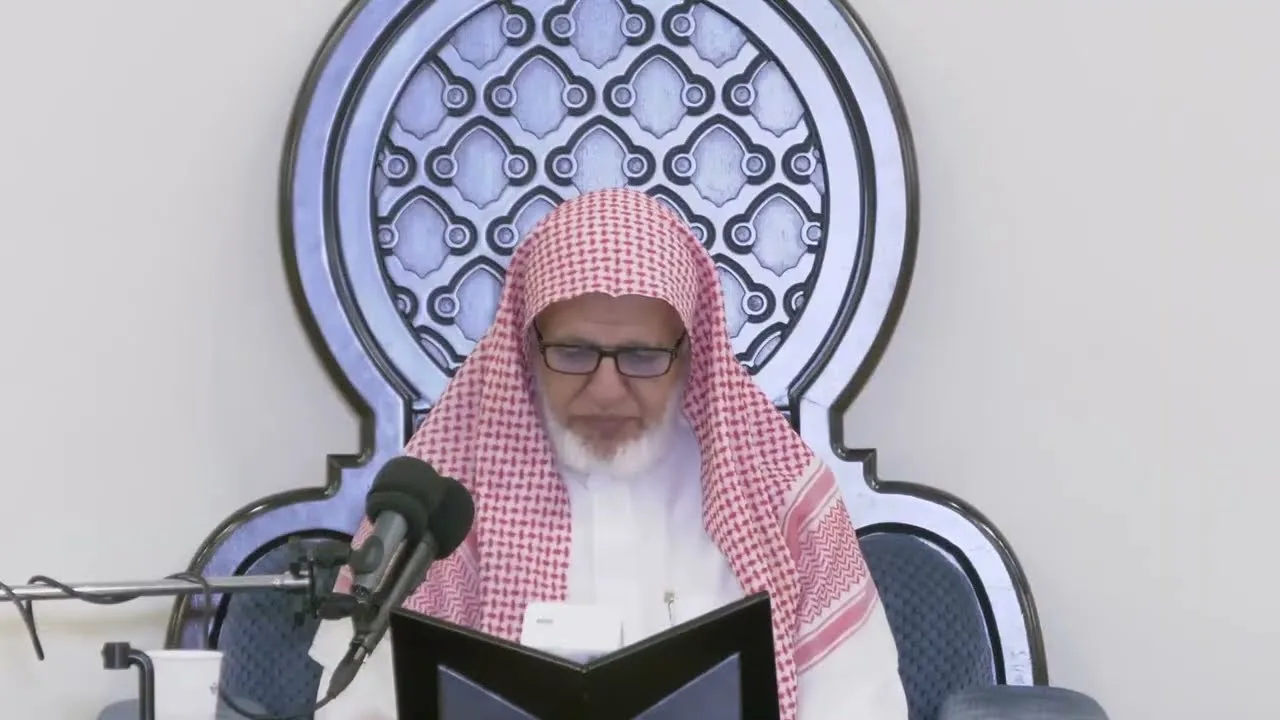 أ.د. علي الشبل | شرح منتقى الأخبار (232)