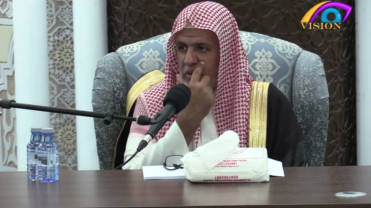 أ.د. علي الشبل | شرح شروط الصلاة وأركانها وواجباتها (3)