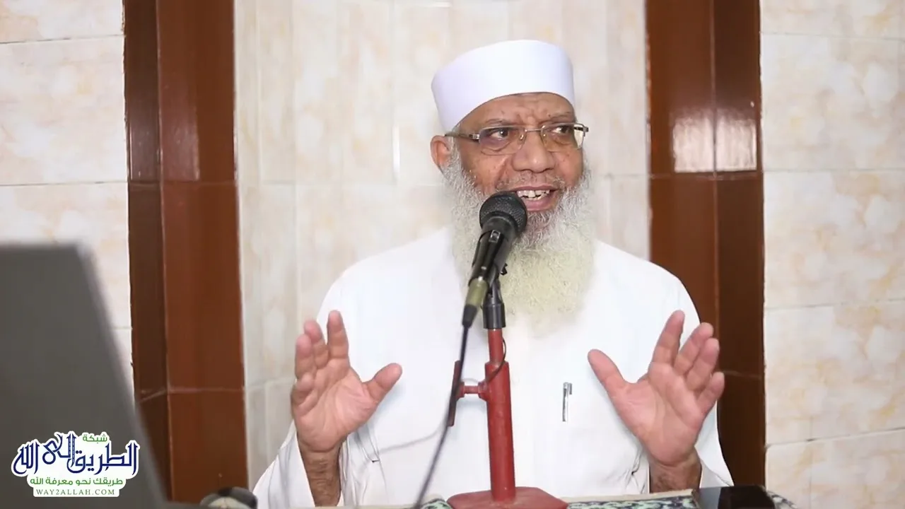 4 تفسير سورة مريم 4 الآيات 22-27 من قول الله تعالى (فحملته فانتبذت به مكانا قصيا)