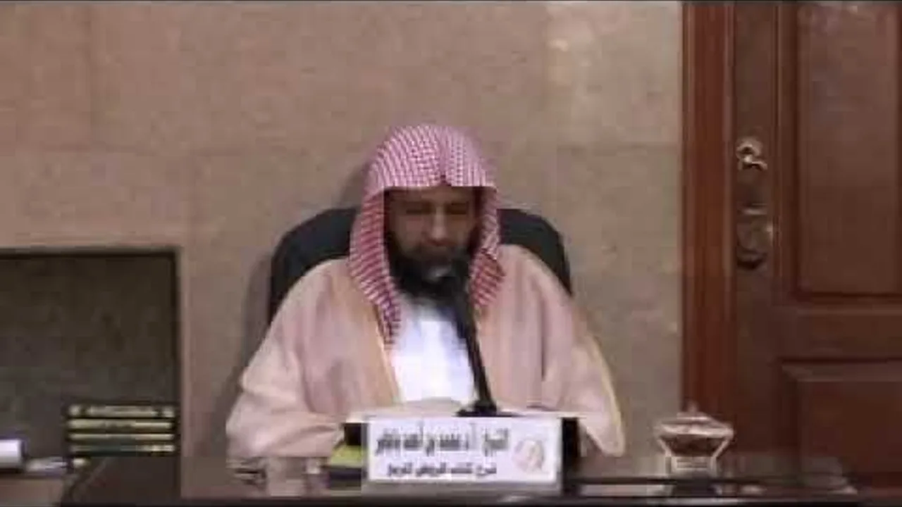 شرح الروض المربع 156 الشيخ محمد باجابر