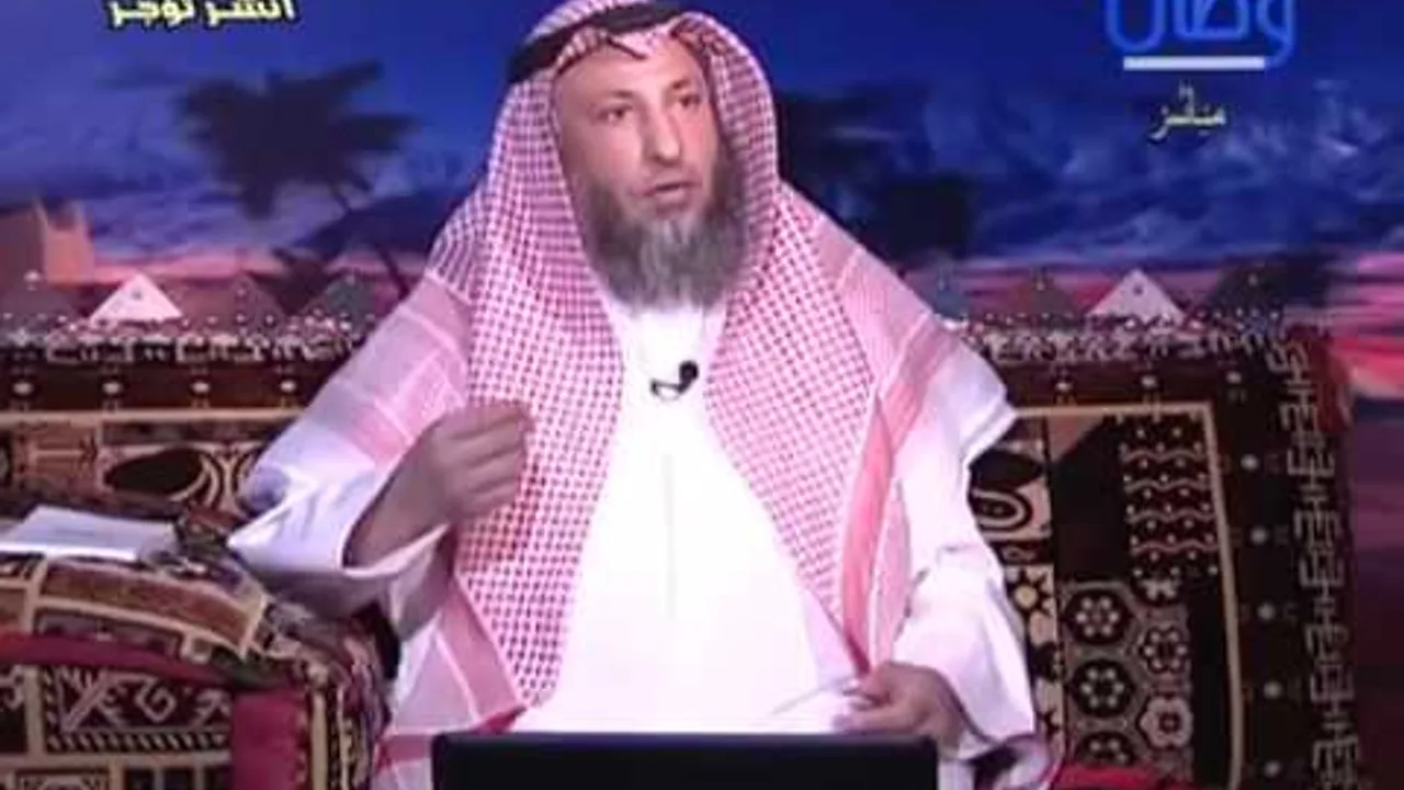 حقبة من التاريخ   الحلقة 8   الشيخ عثمان الخميس   رمضان 1435 هــ