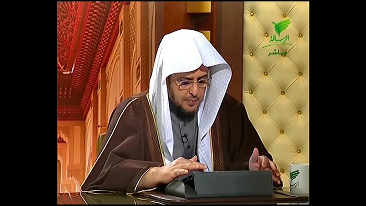حلقة الليلة من برنامج يستفتونك مع الشيخ أ د خالد المصلح 18/ 4/ 1440هـ