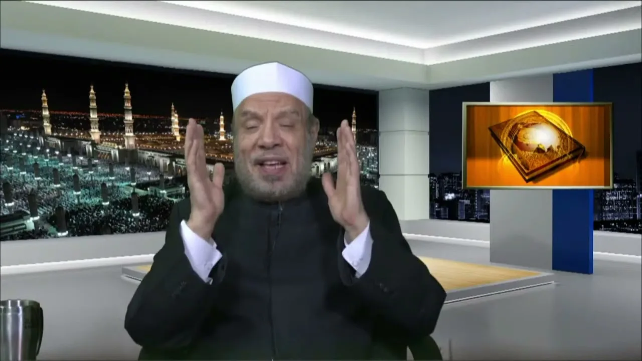 الحلف بالحرام و الطلاق المعلق/الثــلاثـاء(8-12-2020م)فتاوي علي الهواء مباشرة