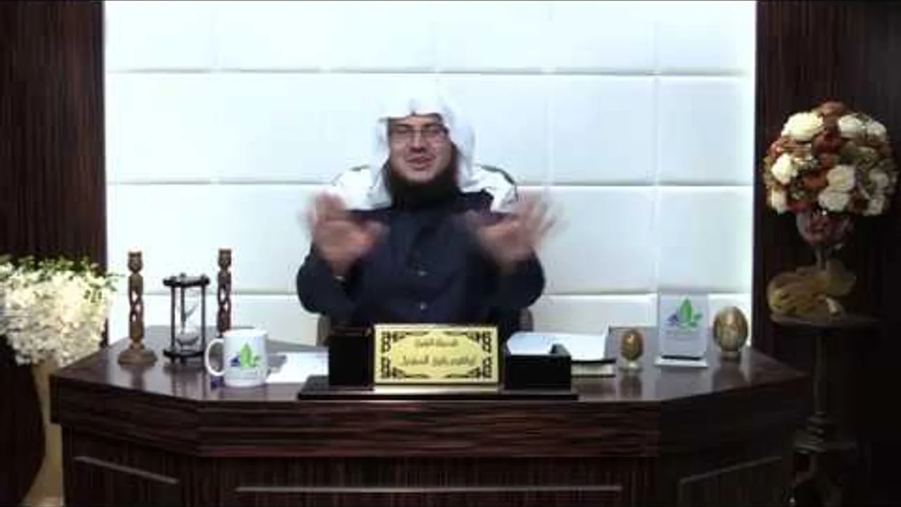 شرح لمعة الاعتقاد (15) /تكملة قواعد باب الصفات - إبراهيم رفيق - المستوى الثاني