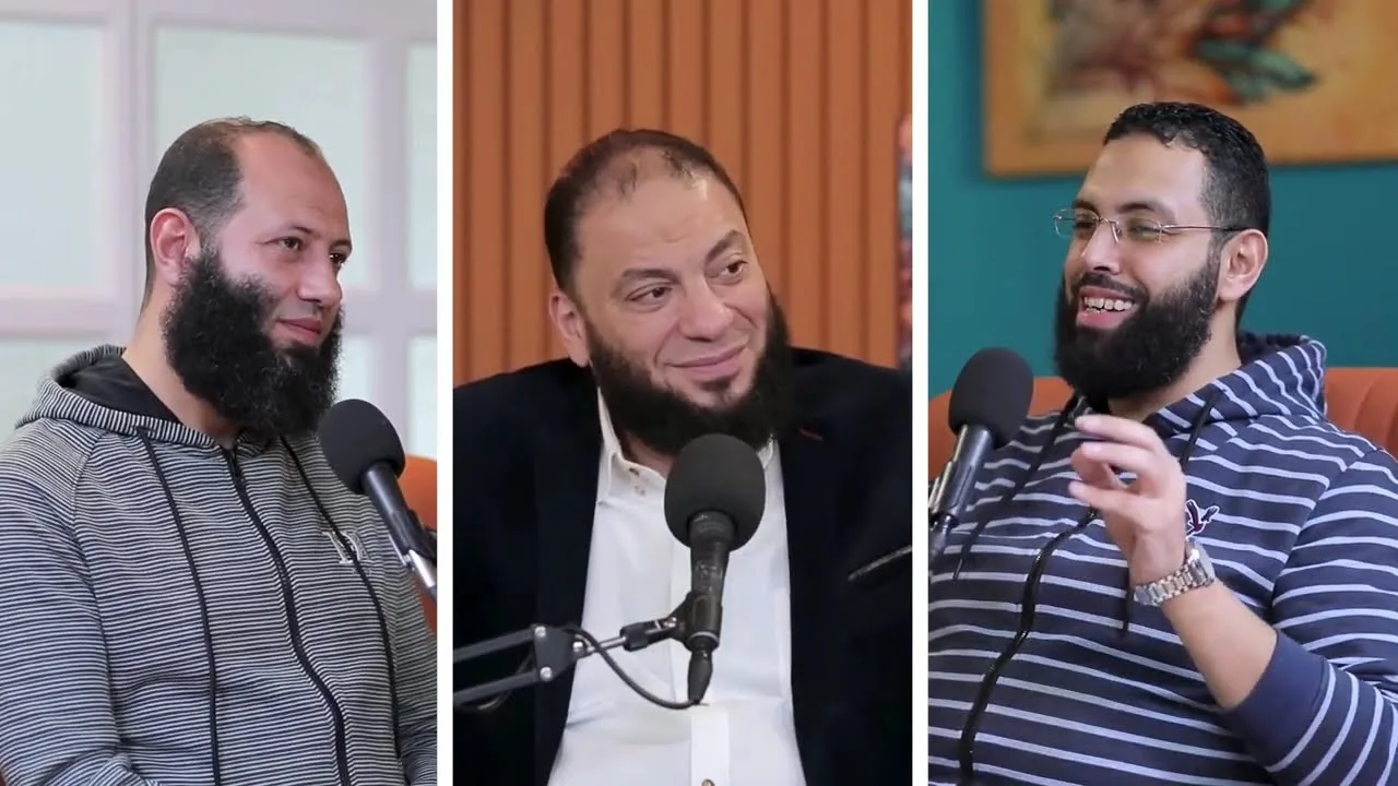 مش عارف أخشع في الصلاة | د. حازم شومان | الحلقة ٨ | برنامج « بصراحة » | رمضان ١٤٤٦ هـ