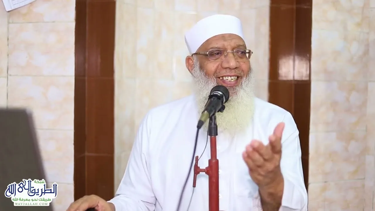 9 النبي أكثر الأنبياء تبعا يوم القيامة وأول من يقرع باب الجنة - خصائص النبي