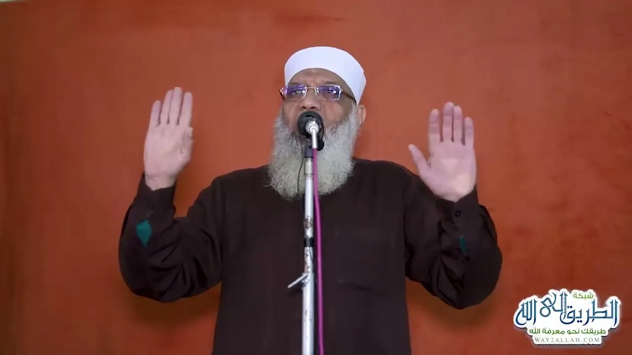 12 يوسف يأخذ أخاه | الشيخ شوقي عبد الصادق