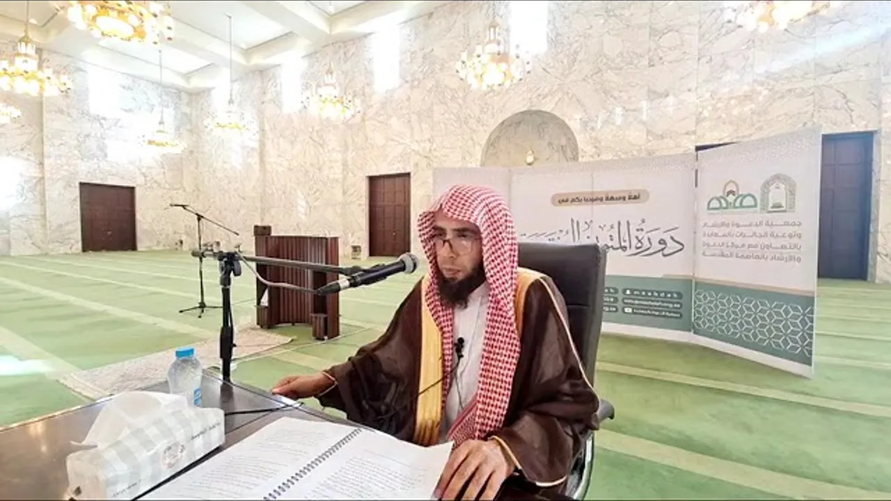 4- شرح الدرر البهية للشوكاني || الشيخ خالد بن علي المشيقح #دروس_الشيخ_المشيقح #الشوكاني #دروس