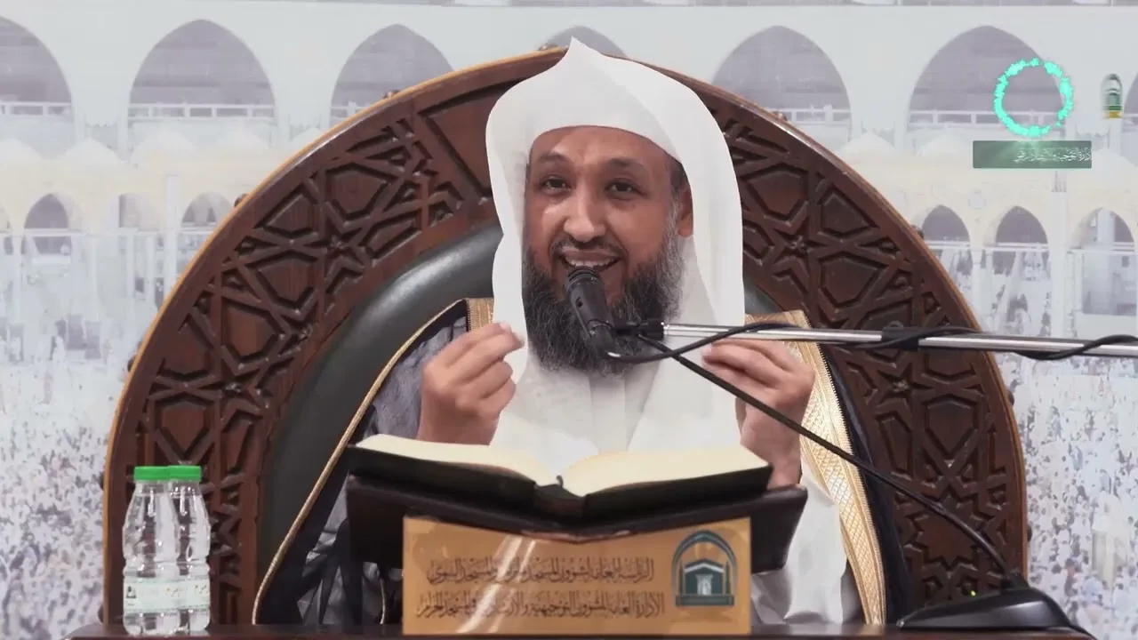 34   زاد المعاد في هدي خير العباد ﷺ  لفضيلة الشيخ أ د حسن بخاري  الخميس 16 01 1445