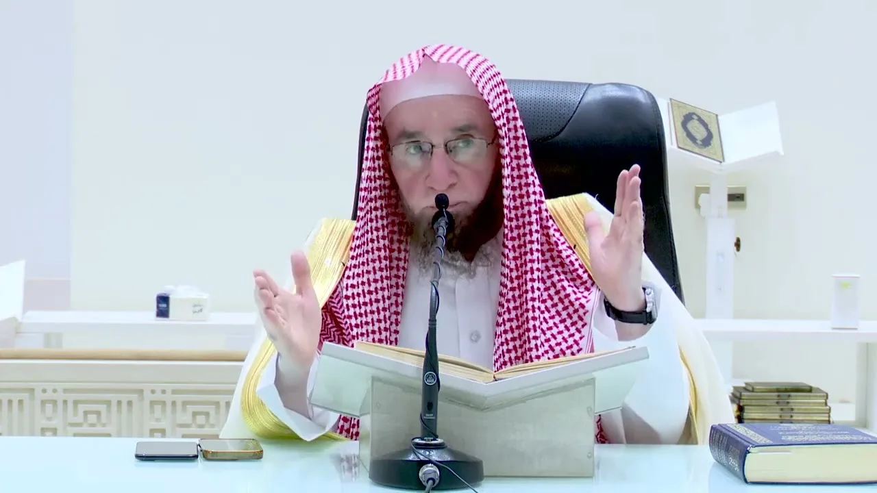 تفسير القرآن | سورة الإسراء ٢٢-٣٠