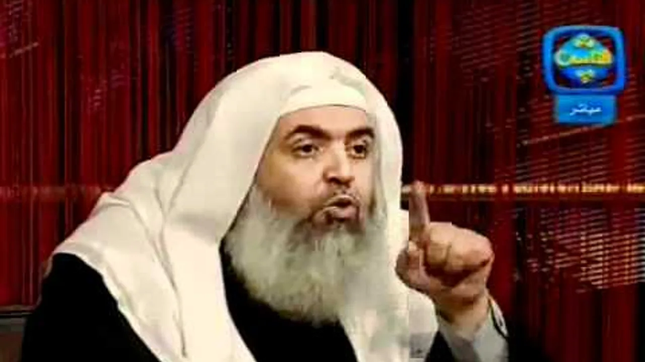 حازم صلاح ابو اسماعيل كلمة الحق في أحداث غزة على الهواء مباشرة  7 8 التبيان 2009