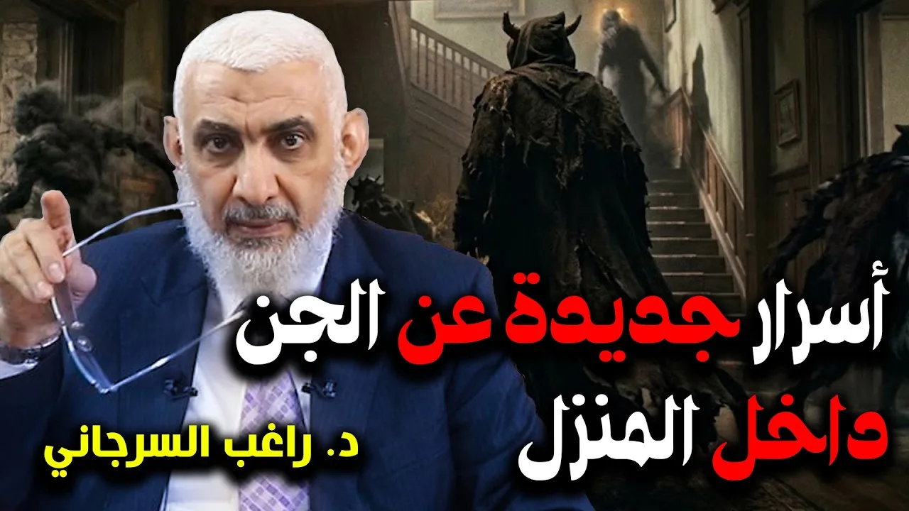 أسرار جديدة عن الجن داخل المنزل