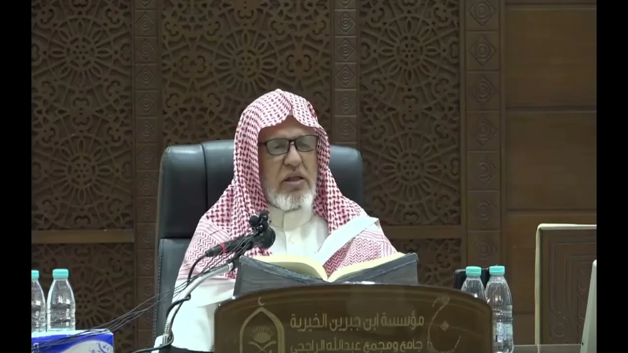 أ.د. علي الشبل | شرح كتاب السنة للإمام حرب بن إسماعيل الكرماني المجلس (13)