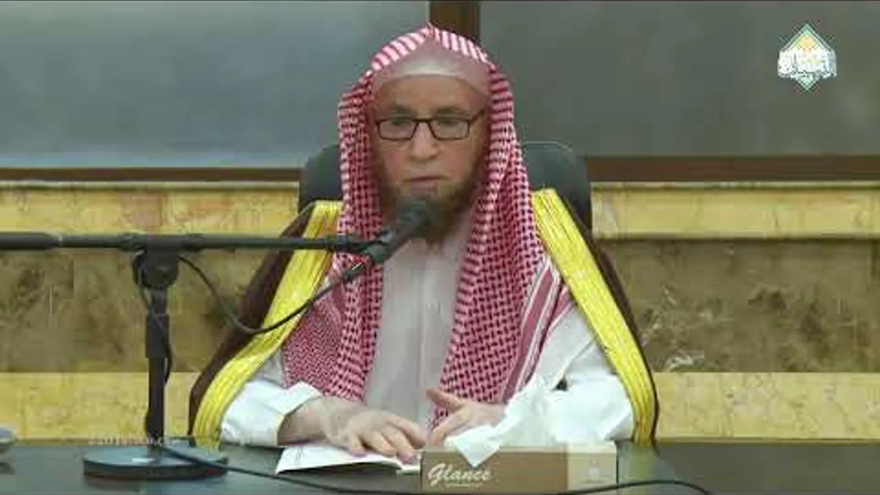 (2/1) شرح أصول في التفسير لابن عثيمين | الشرح الرابع (جامع الناصر بالرياض)