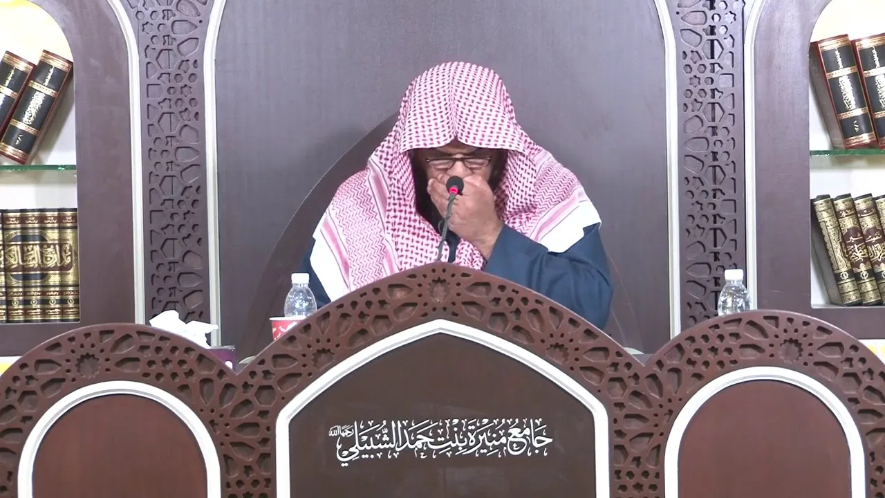 #شــرح زاد المستقنع في اختصار المقنع للحجاوي - الدرس التاسع عشر