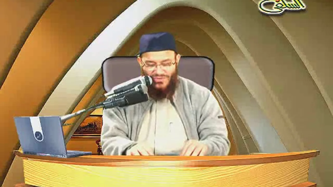 12- قوة الحق لا حق القوة .الشيخ/ محمد إسماعيل المقدم