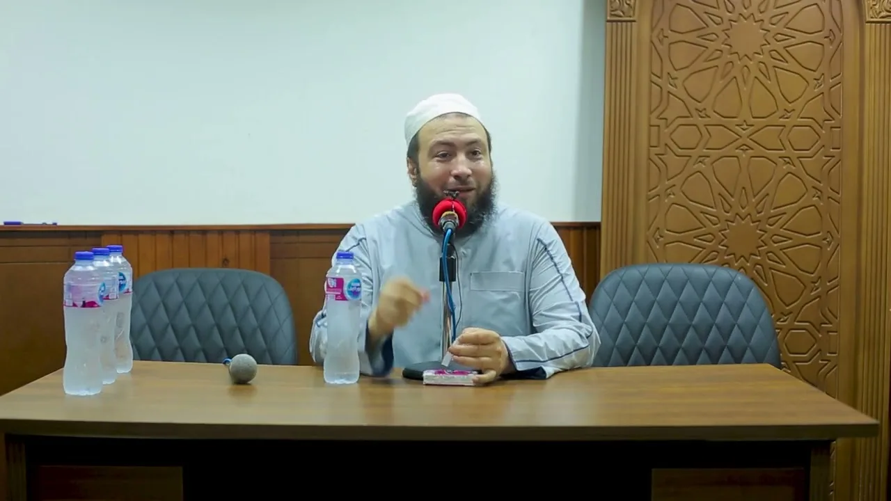أيام غالية فلا ترخصوها بالغفلة | م . سعد علي
