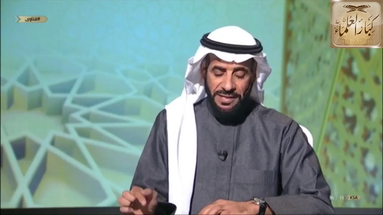 برنامج (فتاوى) (206) لمعالي الشيخ صالح الفوزان بتاريخ [1441-04-03] - كبار العلماء