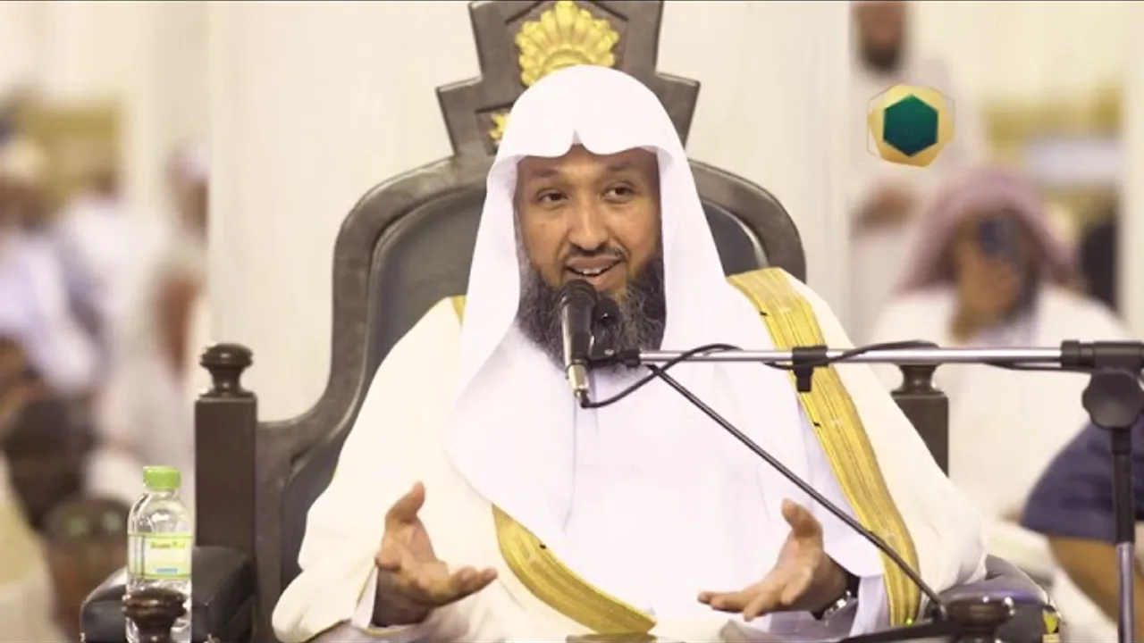 09   أثر الحج  حب النبي ﷺ وطاعته  الشيخ أ د حسن بخاري   الخميس 15 12 1443