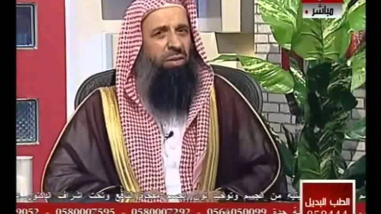 مع اهل العلم 32-الشيخ عبد المحسن الزامل
