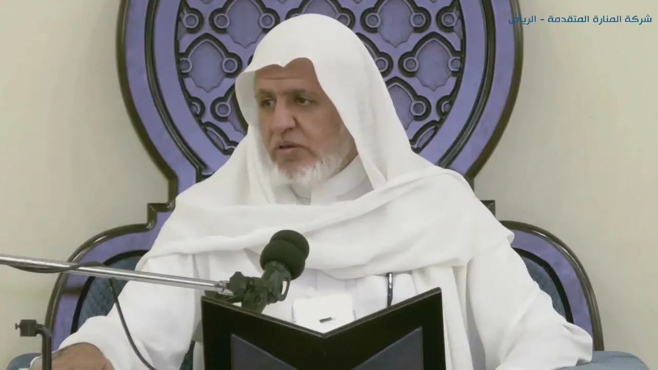 أ.د. علي الشبل | شرح كتاب رياض الصالحين (374)
