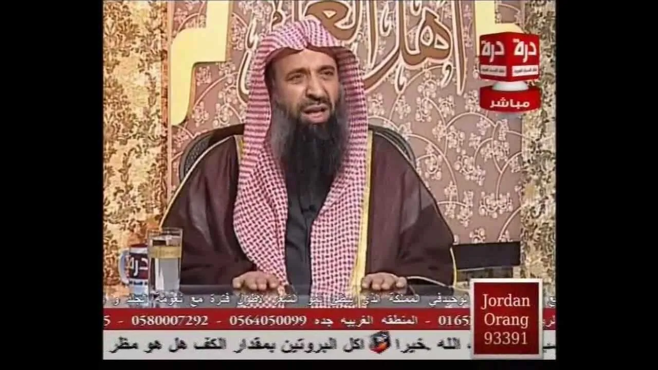 مع أهل العلم.. الحلقة 112 الشيخ عبد المحسن الزامل