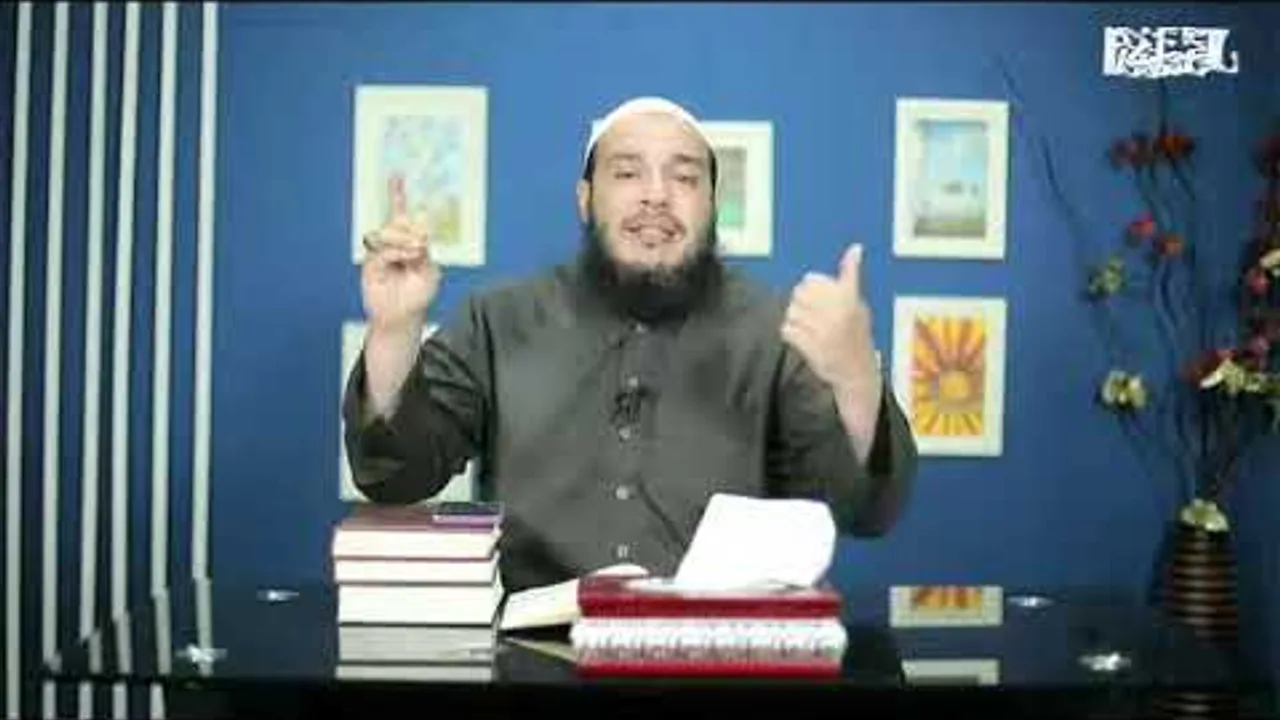 تفسير سورة الحاقة | اللقاء ( 03 ) | دورة التفسير | #الدورة_الصيفية | د . أحمد جلال