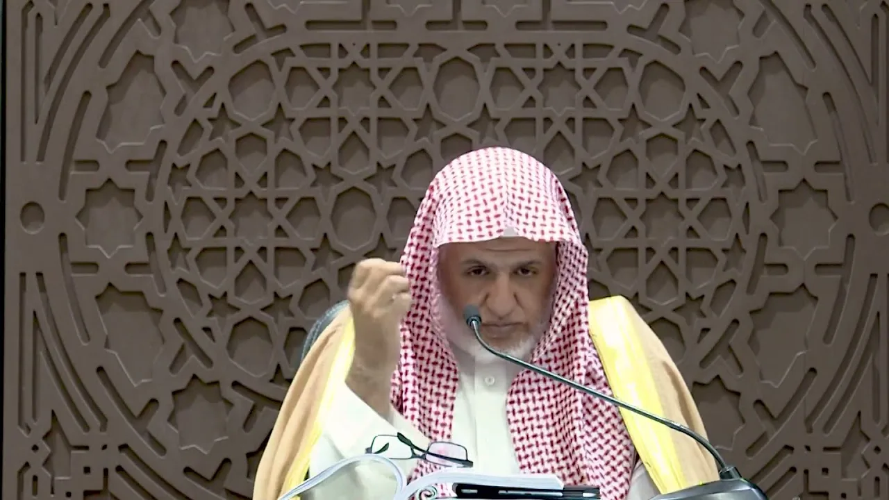 أ.د. علي الشبل | شرح المحرر لابن عبدالهادي(69)