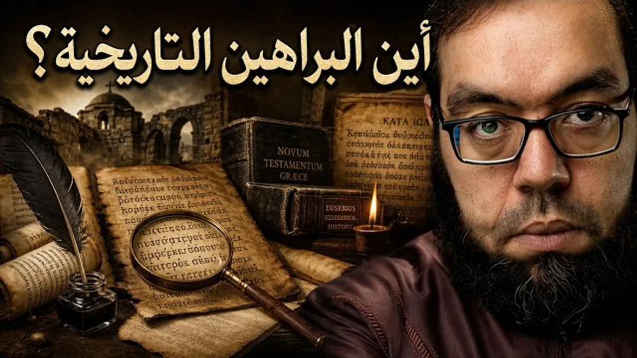 غياب البراهين التاريخية على يسوع الإيمان المسيحي | أيعيدون اختراع شخصية يسوع 71