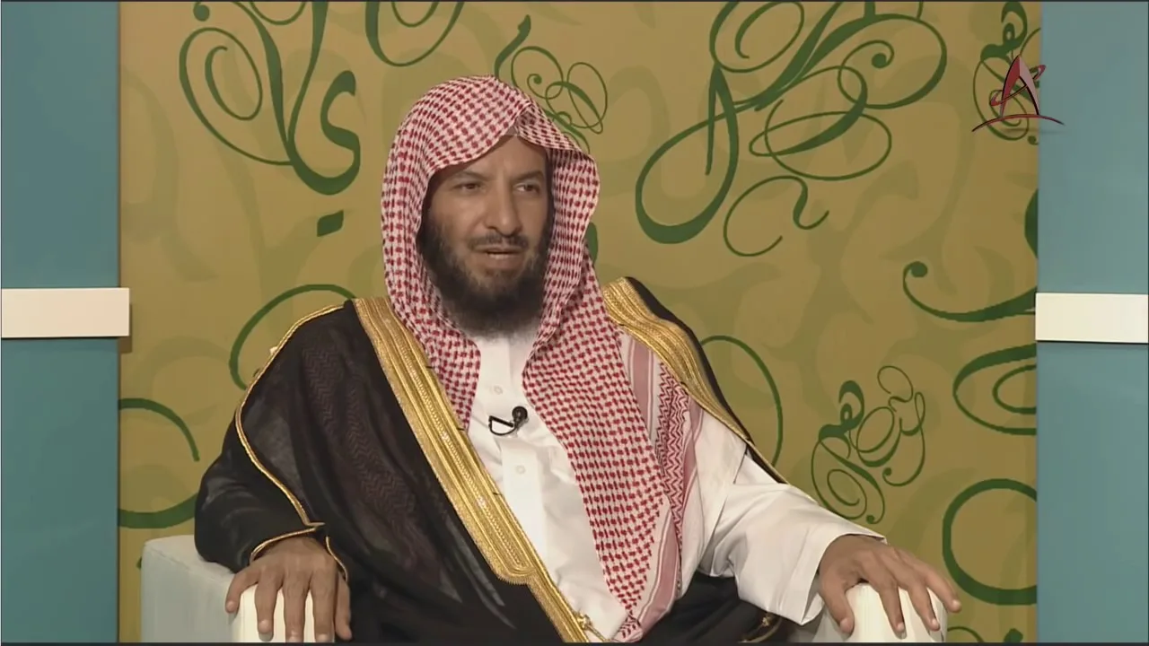 مقاصد الشريعة معالي الشيخ سعد بن ناصر الشثري - البناء العلمي- الحلقة-4