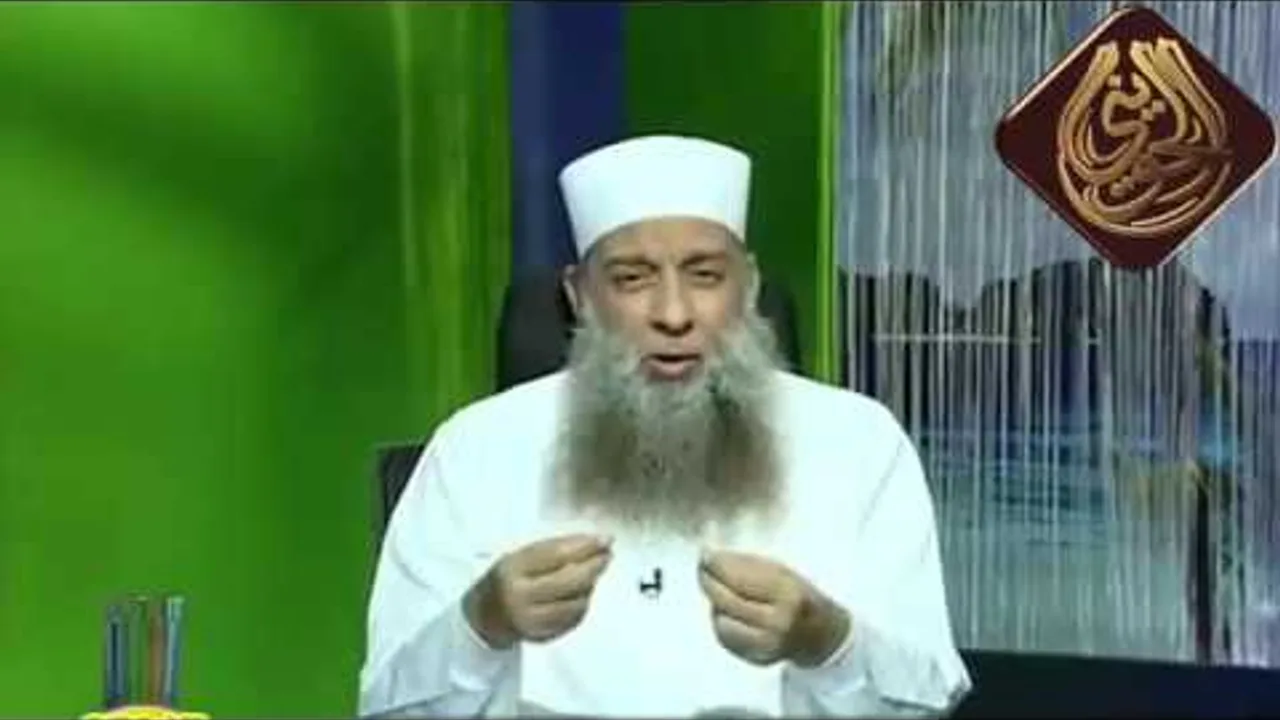 ساعة وساعة الحلقة 17   الشيخ الحويني