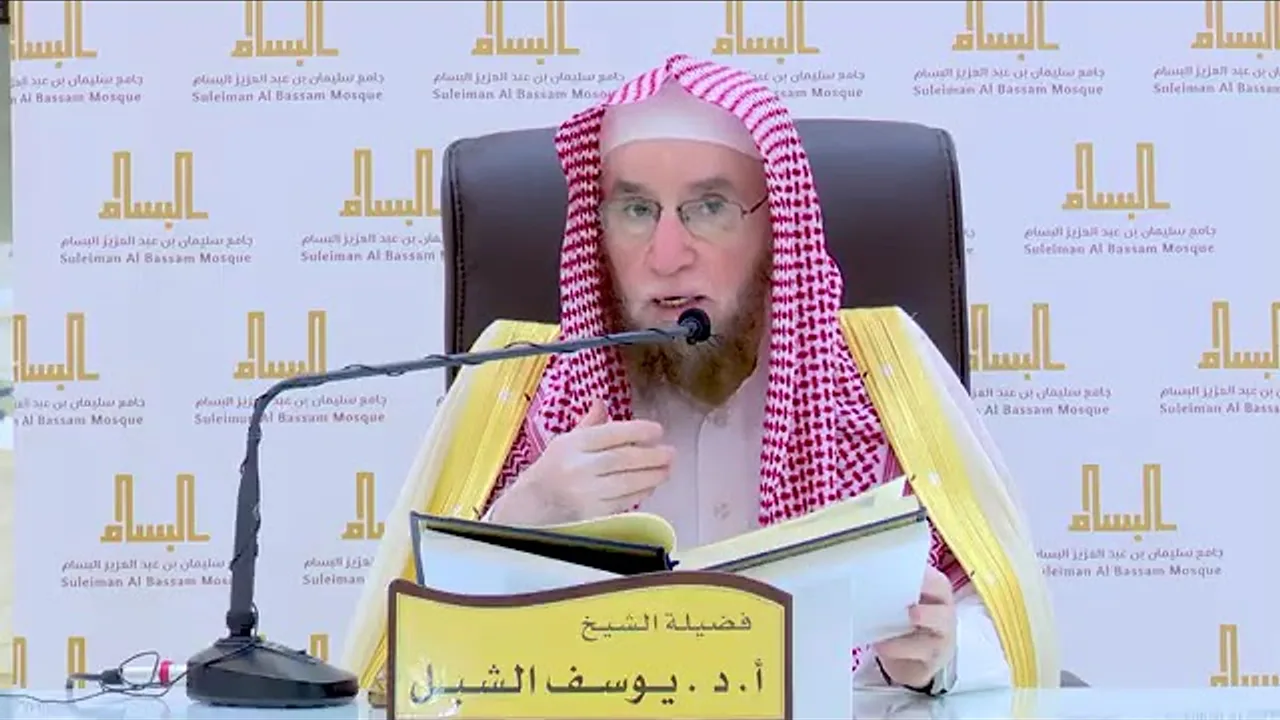 128- تفسير القرآن بجامع البسام | سورة آل عمران 