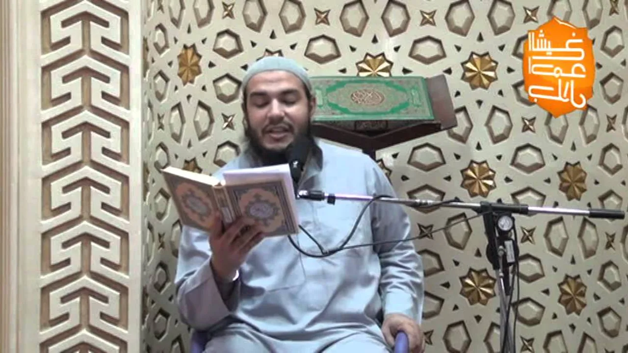 مريم - طه | تفسير الجزء 16 | #تفسير_القرآن | د . أحمد جلال