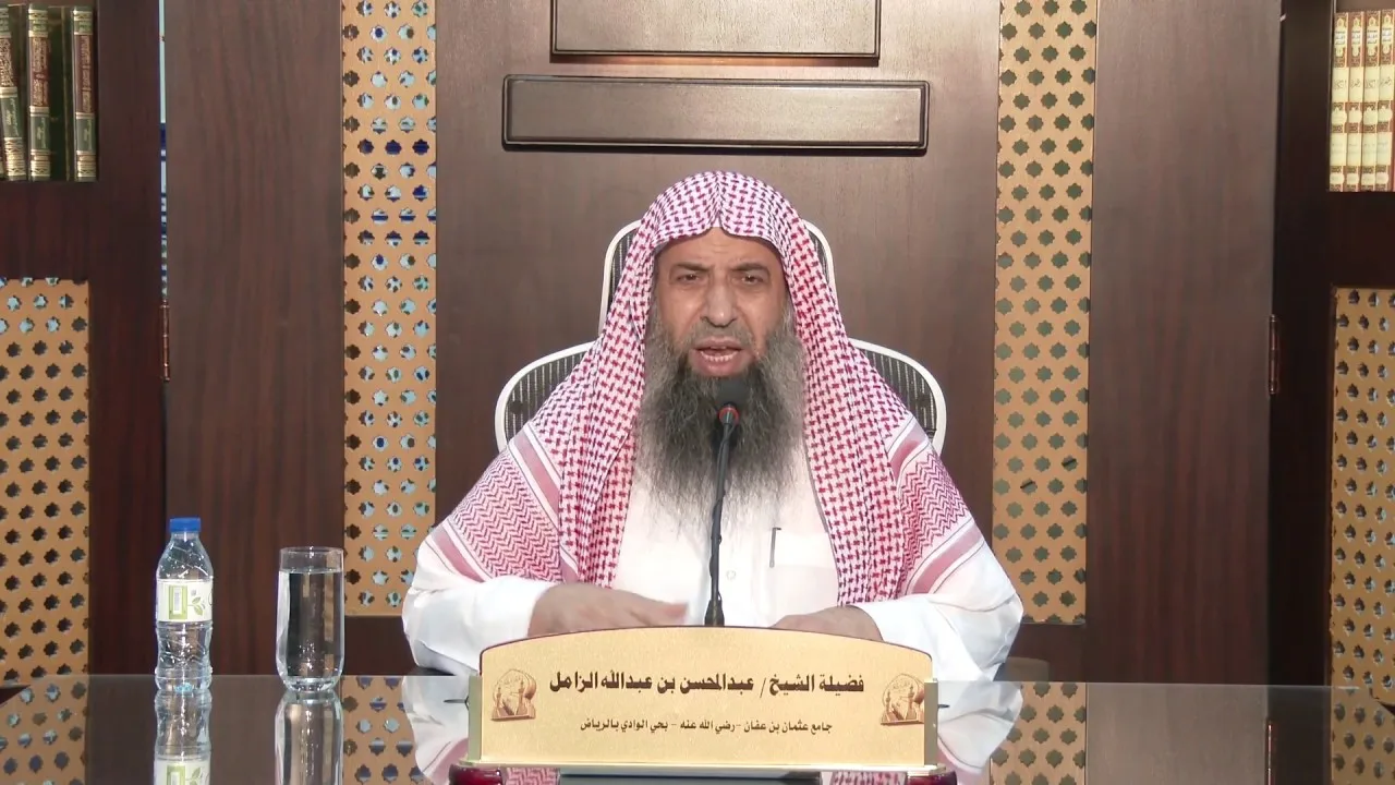 تقريب الأسانيد وترتيب المسانيد - المجلس[20]