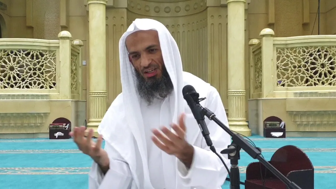 تفسير سورة يوسف من الآية  ١٩ الى الآية ٢٢ - فضيلة الشيخ خالد اسماعيل