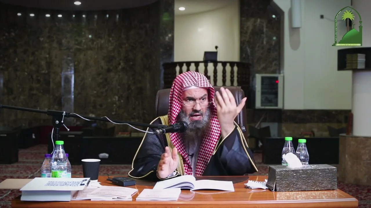 شرح كتاب شروط الصلاة وأركانها وواجباتها للمجدد | الشرح الخامس٣/٢ | الشيخ عبدالرحمن الودعان