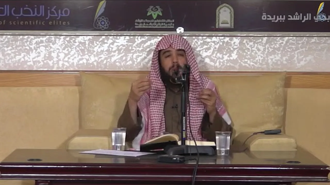 المجلس ( 11 ) || شرح كتاب دليل الطالب || الشيخ خالد المشيقح | #دروس_الشيخ_المشيقح