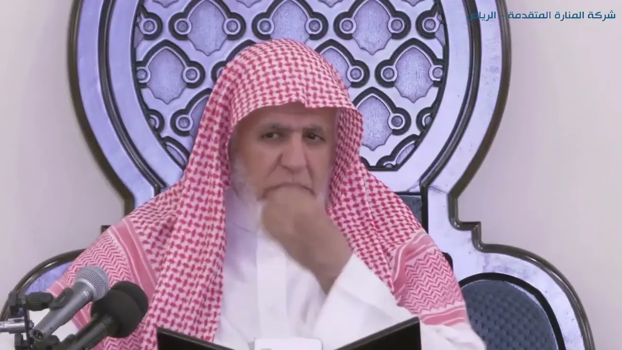 أ.د. علي الشبل | تفسير القرآن الكريم (122)