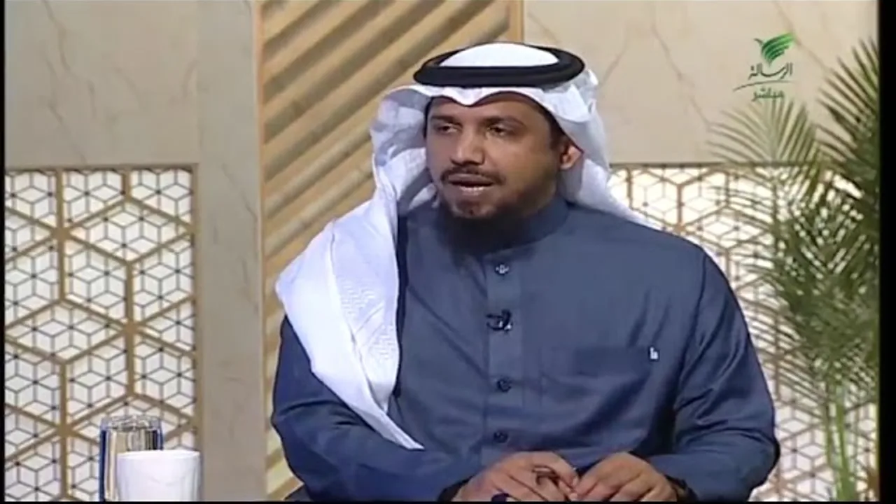 #يستفتونك   حلقة 15 07 1443 مع الشيخ د  سعد الخثلان