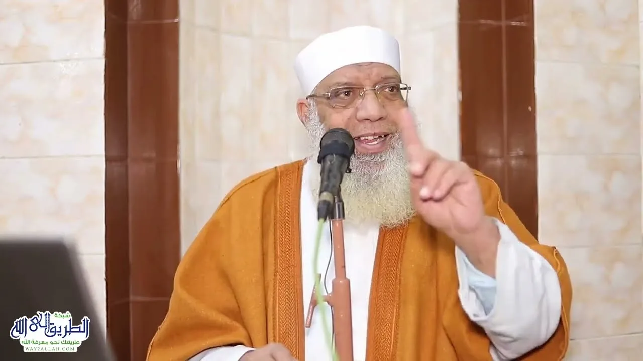 13 تفسير سورة الحج (13) من قول الله تعالى (ذلك ومن عاقب بمثل ما عُوقب به) الآيات 60-65