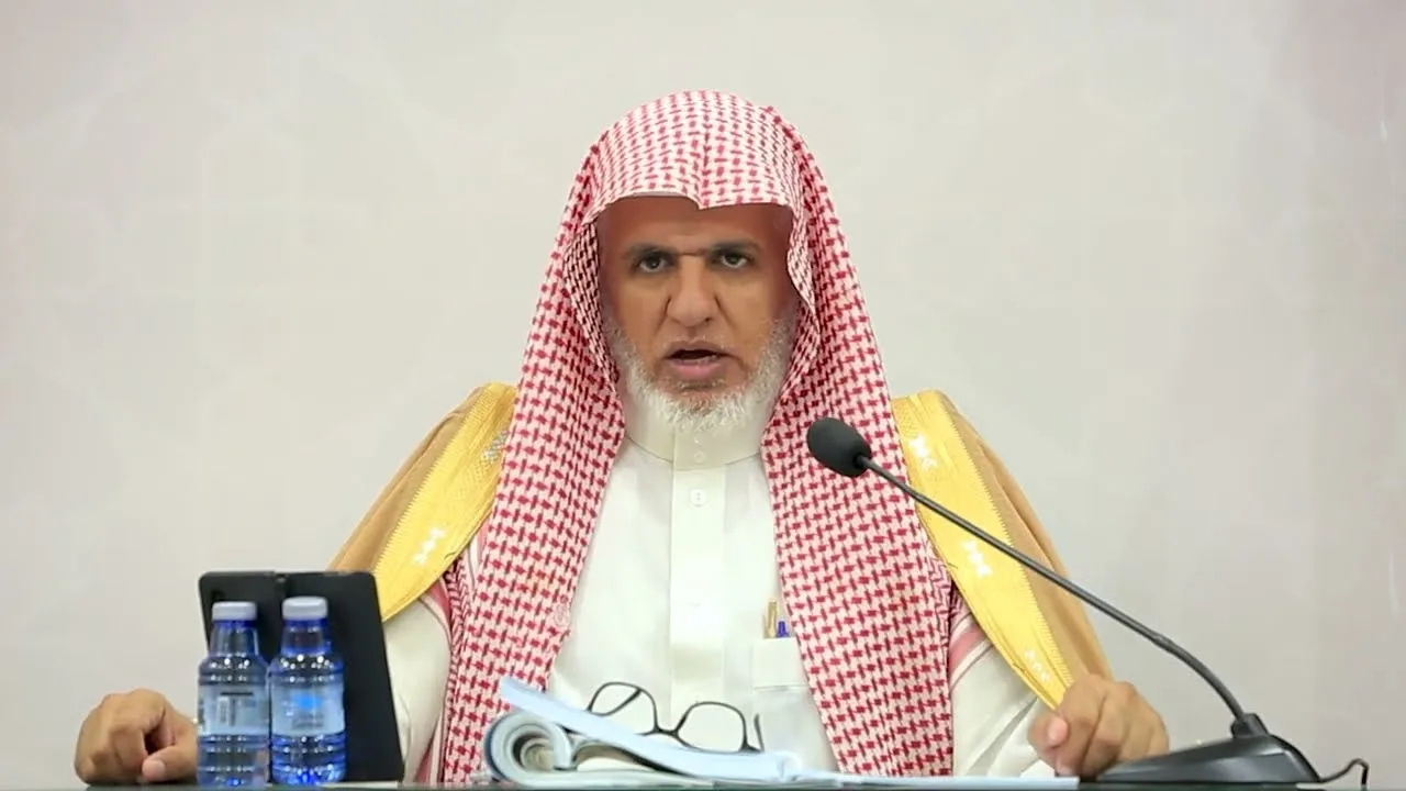 أ.د. علي الشبل | شرح مجموع الحديث على أبواب الفقه (14)