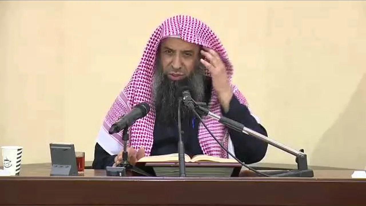 شرح صحيح البخاري - (60) باب حديث أينا أسرع بك لحوقا