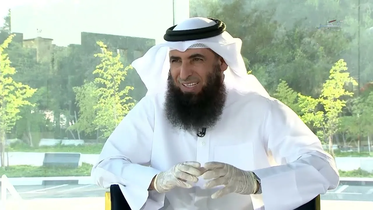 فاستبقوا الخيرات الموسم 3  | د. سعيد المري | الحلقة 25
