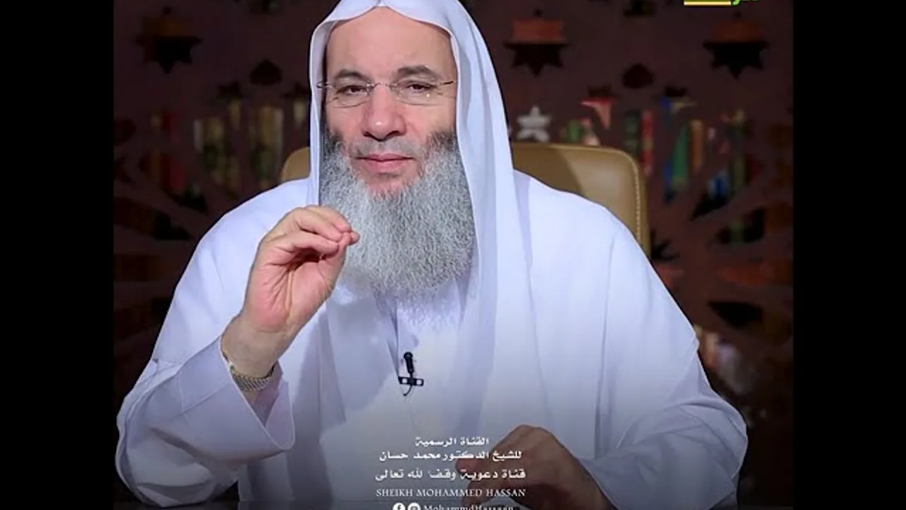 شرعٌ يصون ولا يُهين ‼️ حلقة 308 من تفسير سورة النساء الآية 24 I فضيلة الشيخ د. محمد حسان