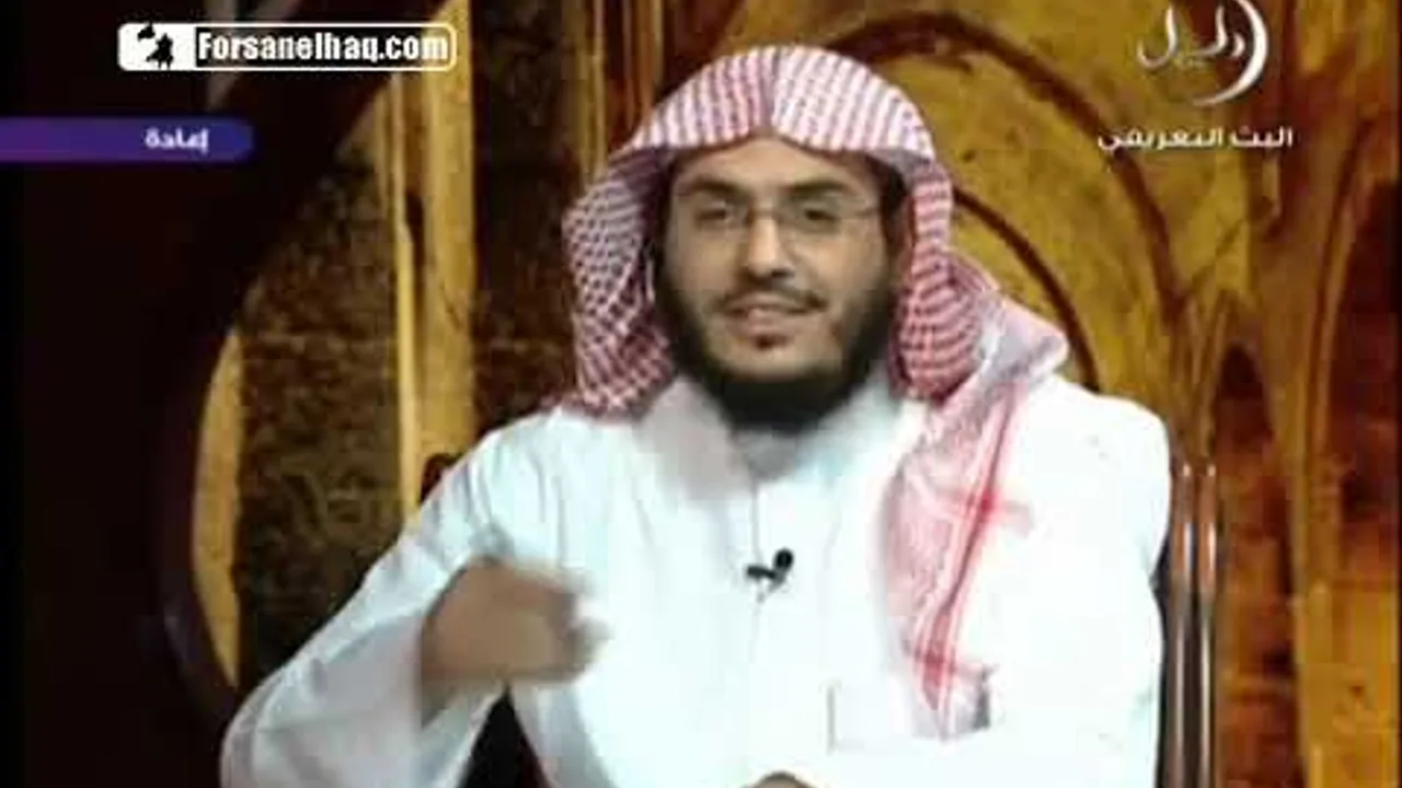 التفسير المباشر   الحلقة 18 الجزء الثامن عشر من القرآن الكريم   رمضان 1429هـ