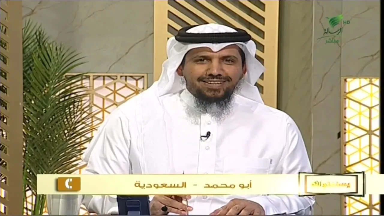 أ.د. علي الشبل | برنامج يستفتونك | حلقة 15 05 1444هـ